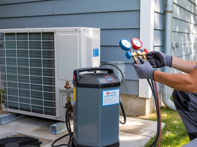 SummitAir HVAC Repair Castle Rock
