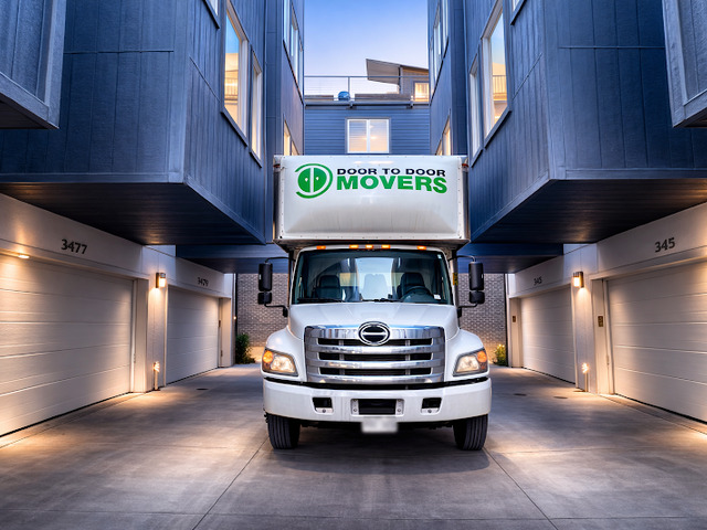 Denver Door To Door Movers LLC dba Lark Movers