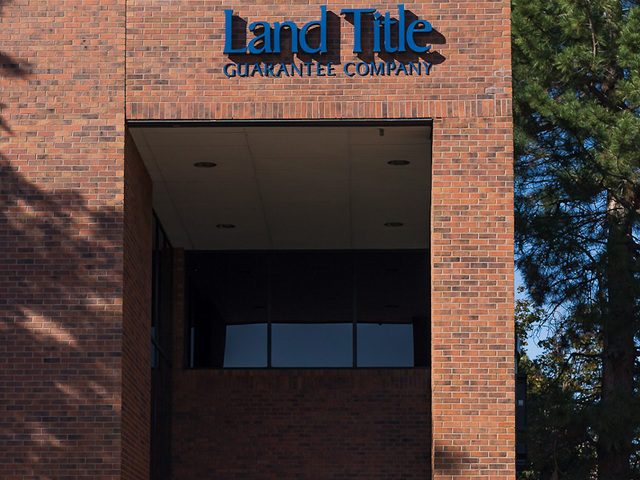 Land Title Guarantee Company