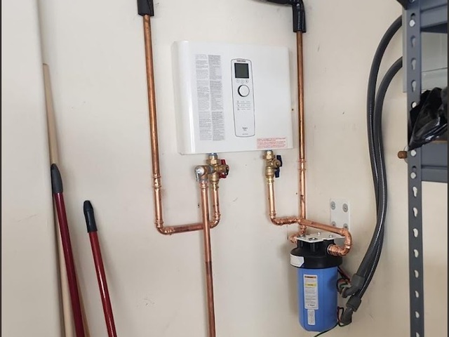 Lewis Brothers Plumbing & HVAC