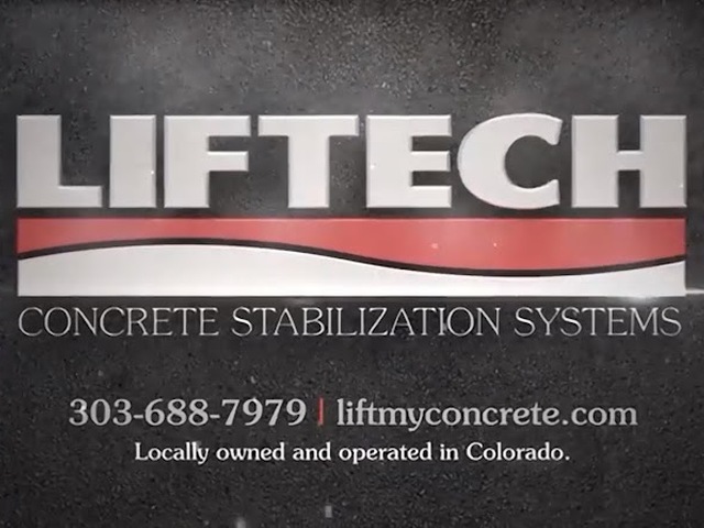 Liftech Concrete Leveling & Foundation Repair