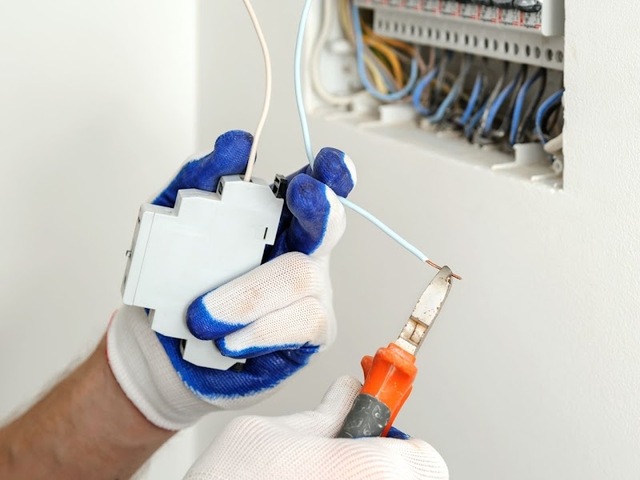 The Speedy Electricians