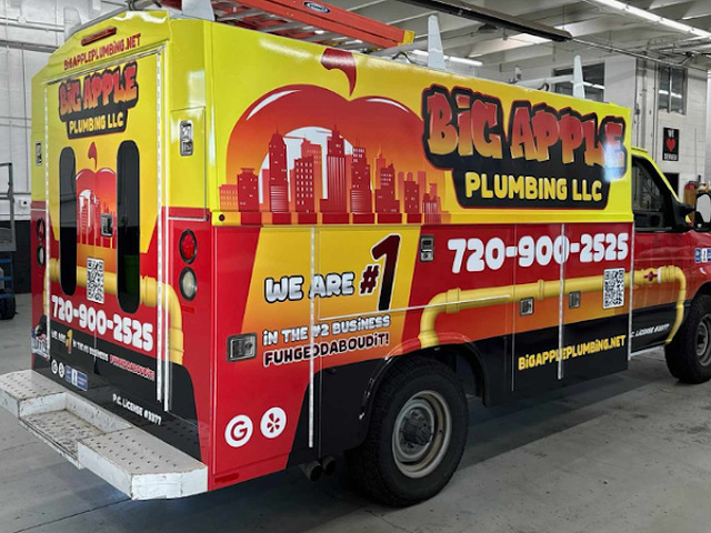Big Apple Plumbing LLC - Broomfield, CO