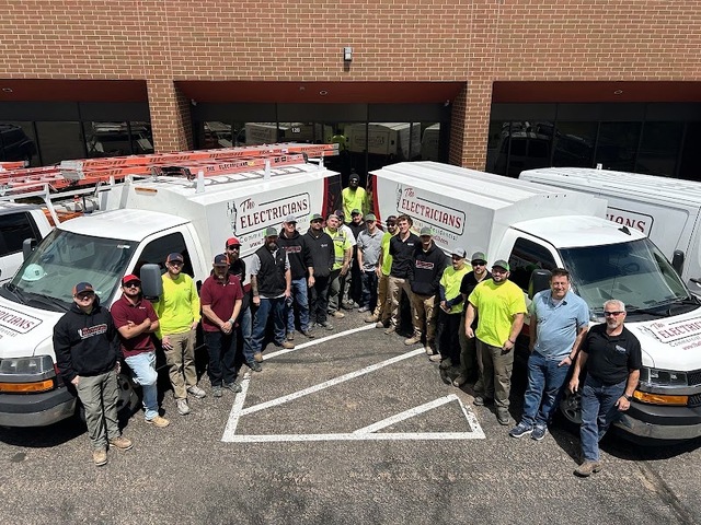 The Electricians