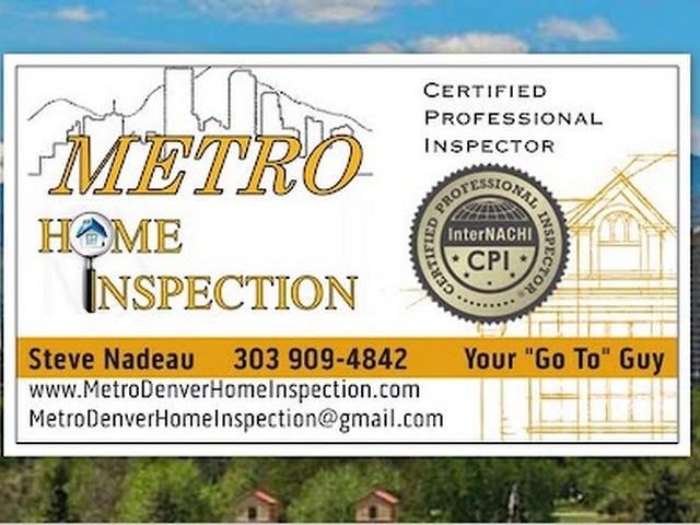 Metro Home Inspection