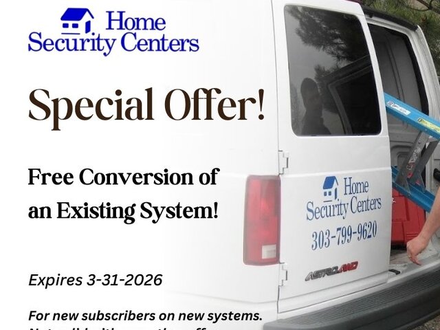 Home Security Centers