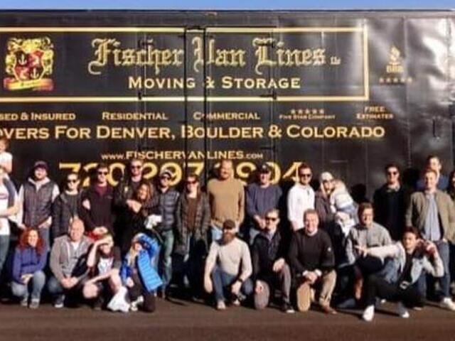 Fischer Van Lines, Denver Moving Company