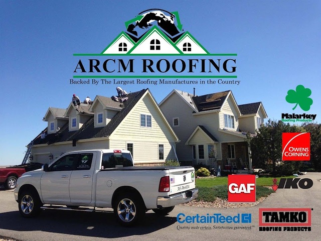 ARCM Roofing Inc.
