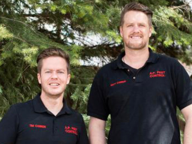 A.P. Pest Control