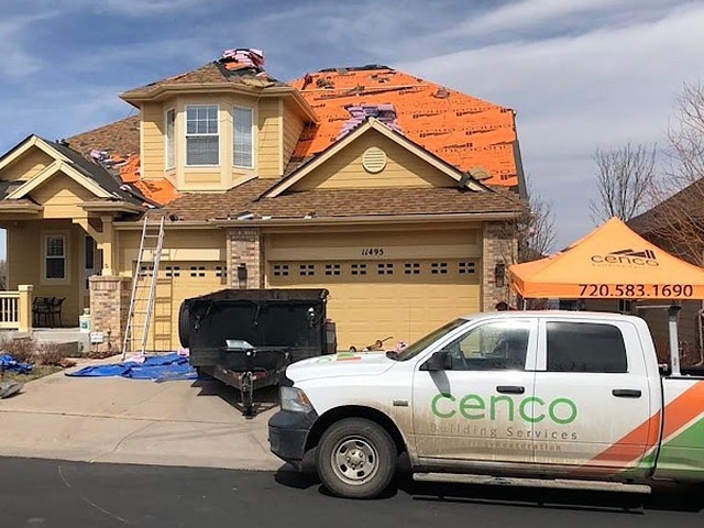 Cenco Roofing