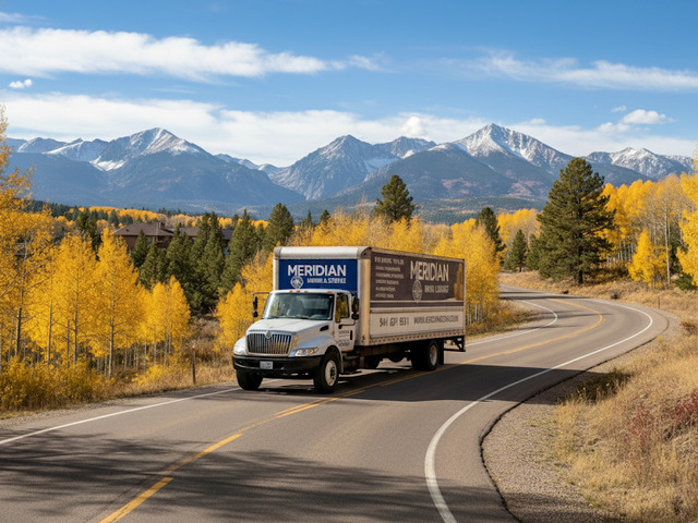 Meridian Moving & Storage