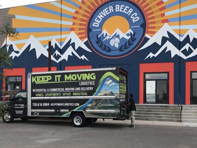Keep It Moving Logistics