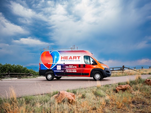 Heart Heating, Cooling, Plumbing & Electric