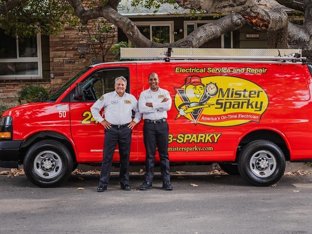 Mister Sparky Of Denver