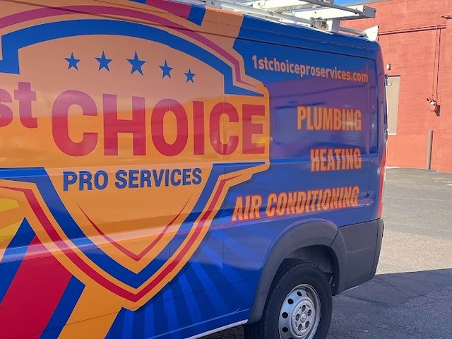 1st Choice Pro Services