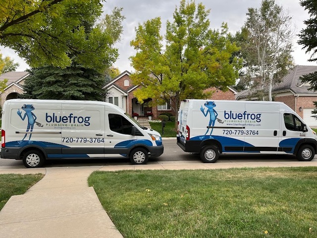 Bluefrog Plumbing and Drain of Denver