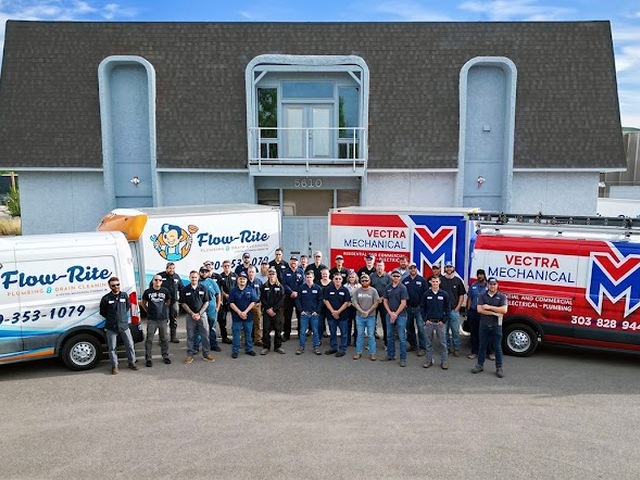 Vectra Mechanical HVAC, Electrical and Plumbing