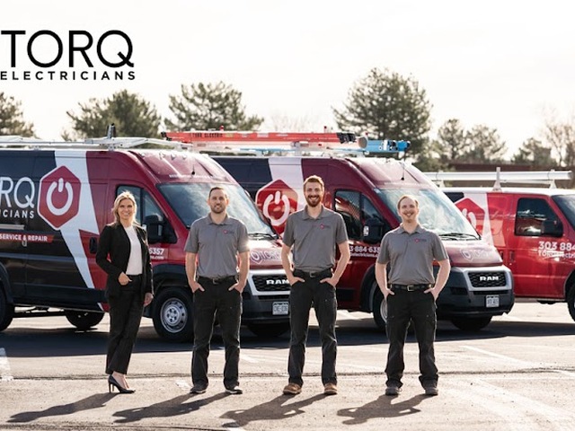 TORQ Electricians