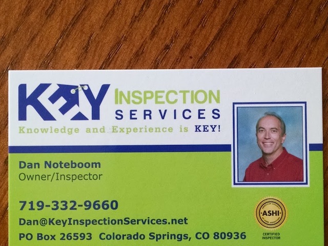 Key Inspection Services