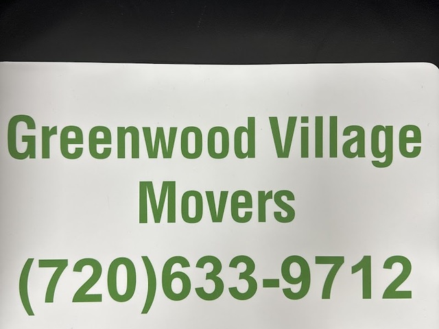 Greenwood Village Movers