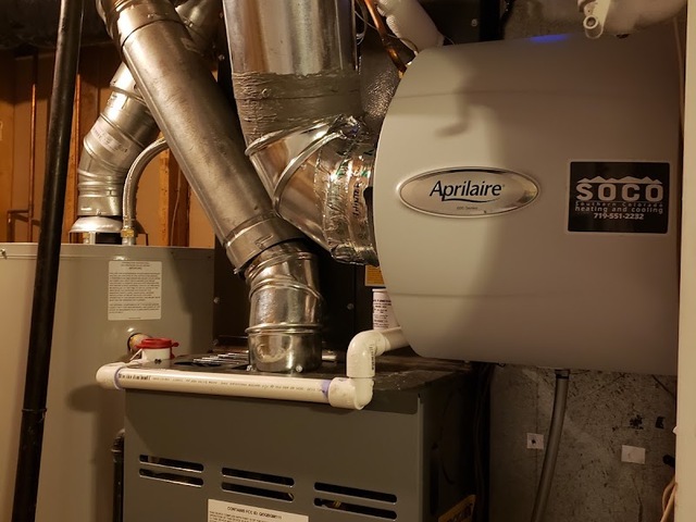 SoCo Heating and Cooling
