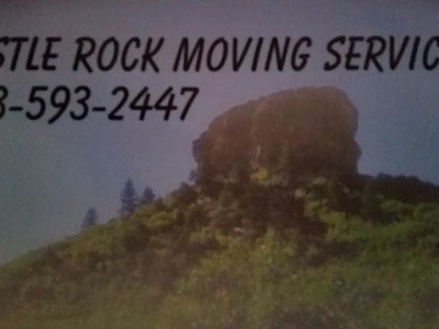 Castle Rock Moving Services