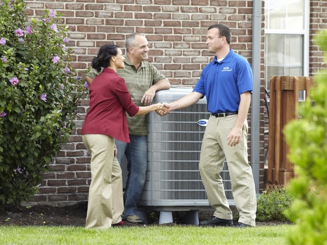 High Altitude Heating & Air