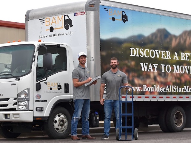 Boulder All Star Movers, LLC