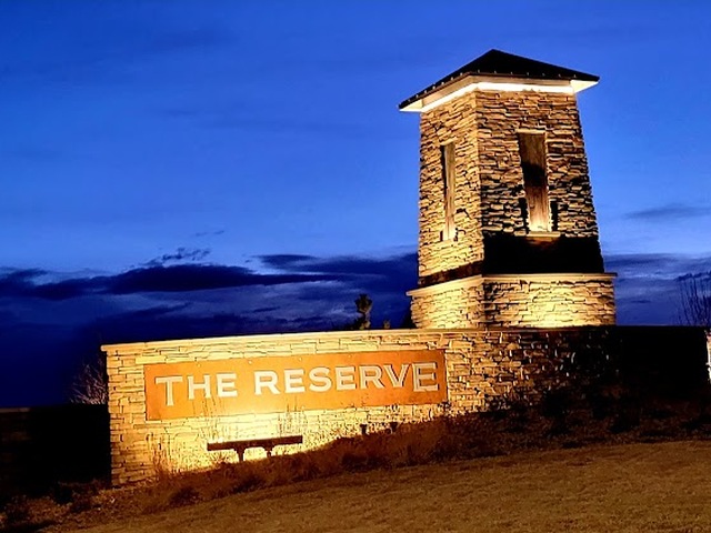 The Reserve at Green Valley Ranch by Oakwood Homes