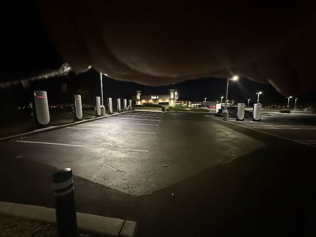 Tesla Supercharger