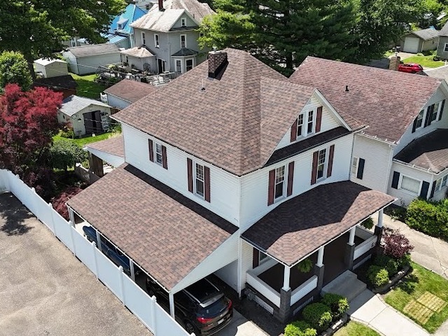 Mike & Sons Roofing