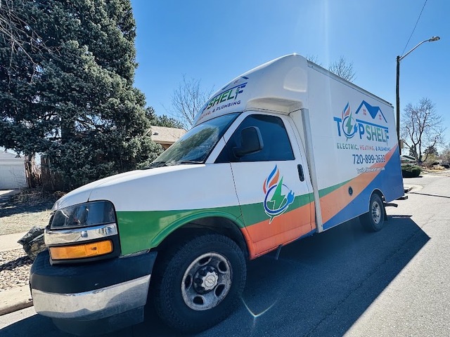 Top Shelf Electric, Heating, & Plumbing