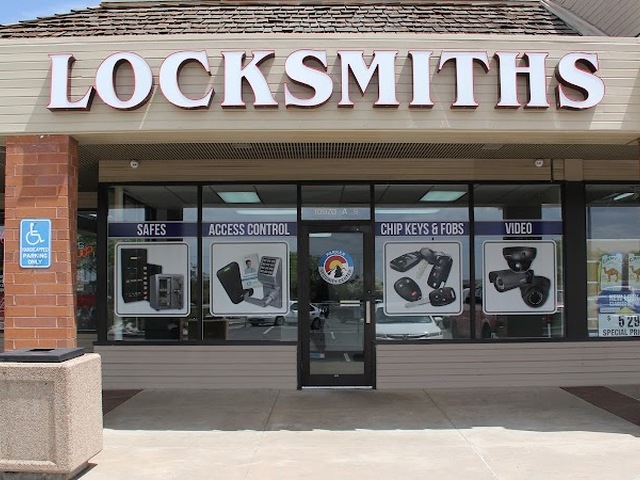 Parker Security Center