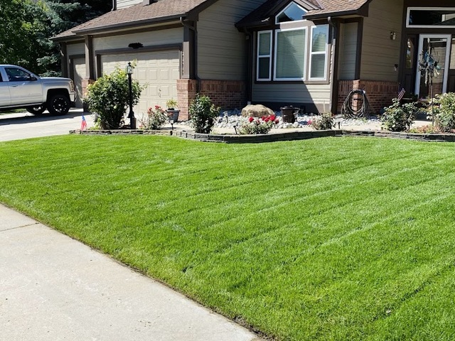 JVJ Lawn Care & Sprinkler