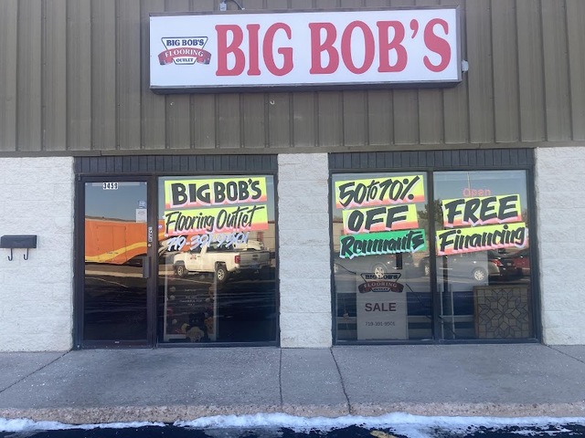 Big Bob's Flooring Colorado