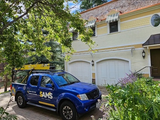 Sam's Pest Control