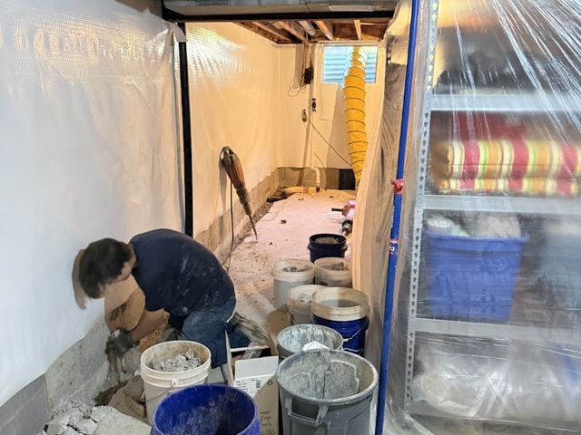 Thrasher Foundation Repair