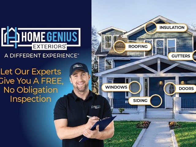 Home Genius Exteriors