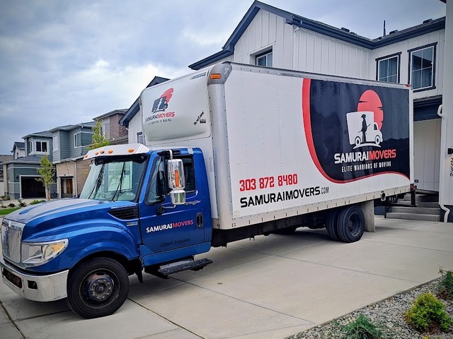 Samurai Movers