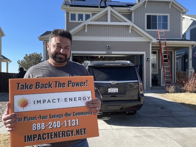 Impact Energy & Roofing Denver
