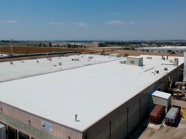 Modern Roof Co