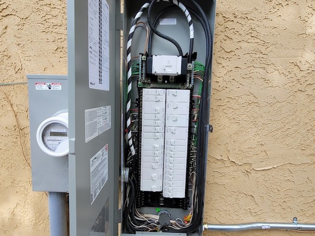 Resilient Electrical