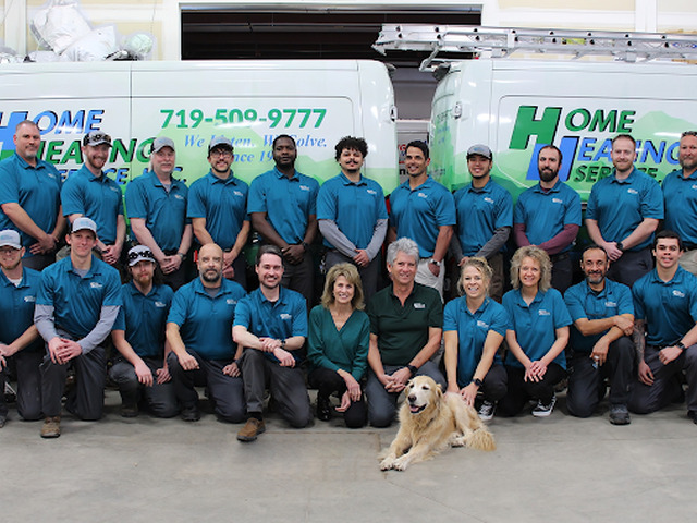 Home Heating Service, Inc.