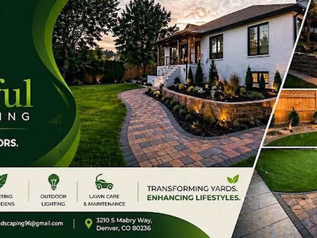 COlorful Landscaping LLC