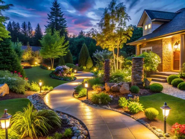 Pro Home, Yard and Landscaping