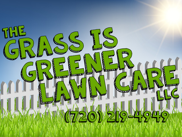 The Grass is Greener Lawn Care