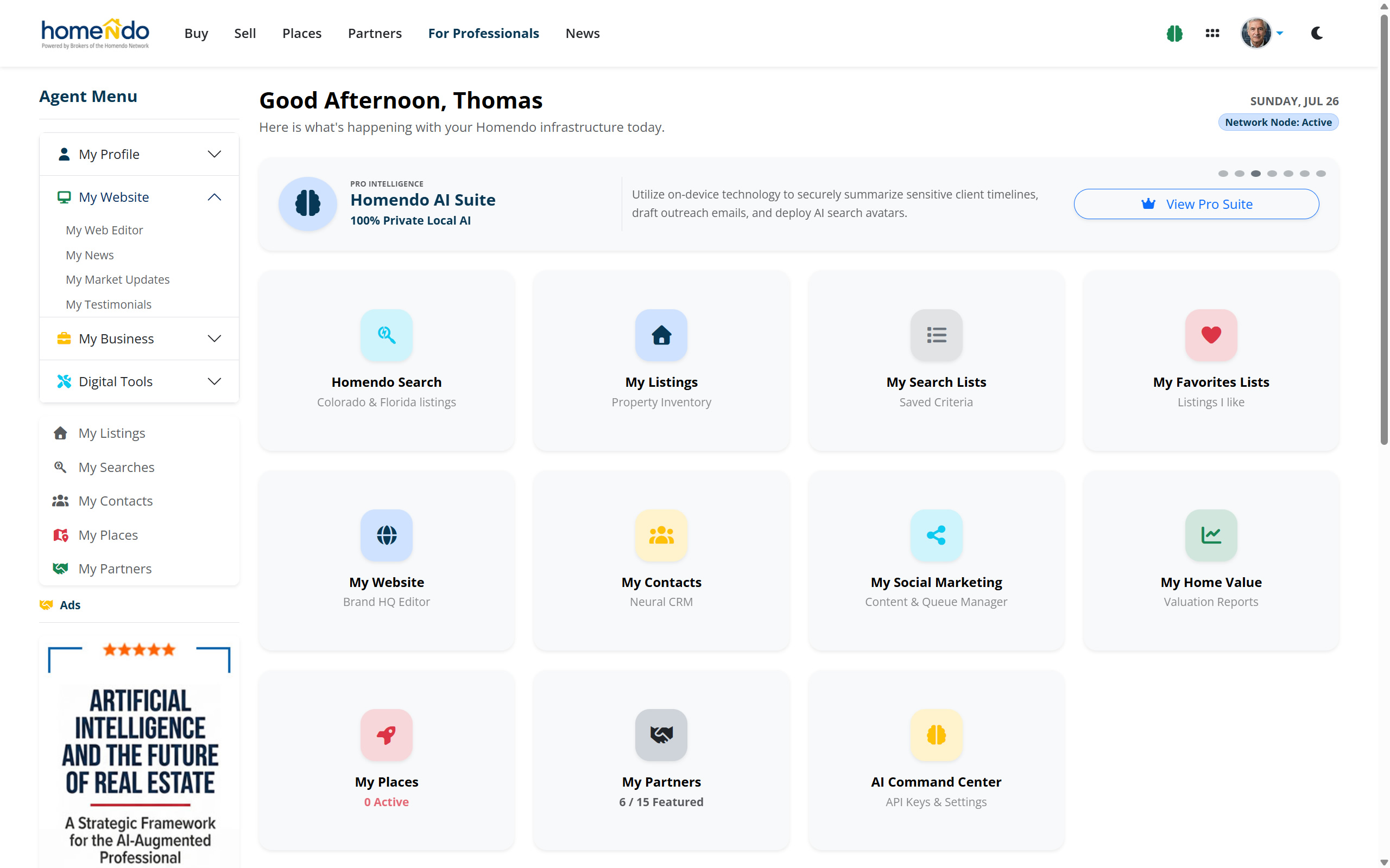 Brokerage Ecosystem